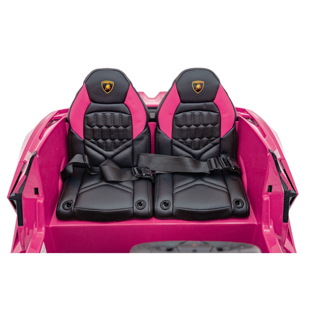 Elektromobilis Lamborghini Revuelto XL STRONG, Pink-Elektromobiliai vaikams, Mašinos-e-vaikas