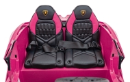 Elektromobilis Lamborghini Revuelto XL STRONG, Pink-Elektromobiliai vaikams, Mašinos-e-vaikas