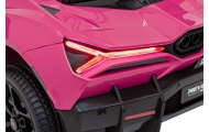 Elektromobilis Lamborghini Revuelto XL STRONG, Pink-Elektromobiliai vaikams, Mašinos-e-vaikas