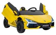 Pojazd Lamborghini Revuelto XL STRONG Żółty