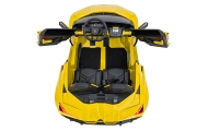 Pojazd Lamborghini Revuelto XL STRONG Żółty