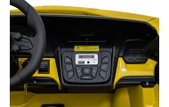 Elektromobilis Lamborghini Revuelto XL STRONG, Yellow-Elektromobiliai vaikams, Mašinos-e-vaikas