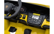 Pojazd Lamborghini Revuelto XL STRONG Żółty