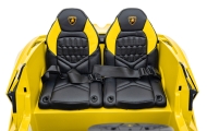 Elektromobilis Lamborghini Revuelto XL STRONG, Yellow-Elektromobiliai vaikams, Mašinos-e-vaikas