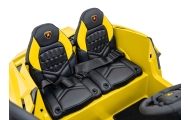 Pojazd Lamborghini Revuelto XL STRONG Żółty