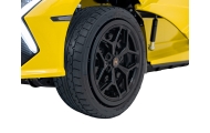 Pojazd Lamborghini Revuelto XL STRONG Żółty