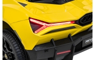 Pojazd Lamborghini Revuelto XL STRONG Żółty