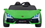 Pojazd Lamborghini Revuelto XL STRONG Zielony