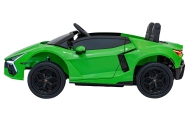 Pojazd Lamborghini Revuelto XL STRONG Zielony