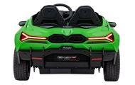 Elektromobilis Lamborghini Revuelto XL STRONG, Green-Elektromobiliai vaikams, Mašinos-e-vaikas