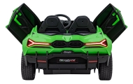 Pojazd Lamborghini Revuelto XL STRONG Zielony