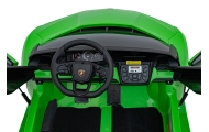 Pojazd Lamborghini Revuelto XL STRONG Zielony