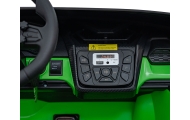 Pojazd Lamborghini Revuelto XL STRONG Zielony