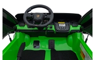Pojazd Lamborghini Revuelto XL STRONG Zielony