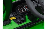 Elektromobilis Lamborghini Revuelto XL STRONG, Green-Elektromobiliai vaikams, Mašinos-e-vaikas