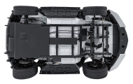 Pojazd Lamborghini Revuelto XL STRONG Zielony