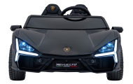 Pojazd Lamborghini Revuelto XL STRONG Czarny