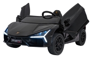 Pojazd Lamborghini Revuelto XL STRONG Czarny