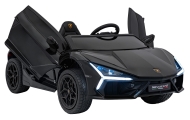 Pojazd Lamborghini Revuelto XL STRONG Czarny