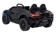 Pojazd Lamborghini Revuelto XL STRONG Czarny