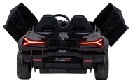 Pojazd Lamborghini Revuelto XL STRONG Czarny