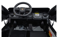 Pojazd Lamborghini Revuelto XL STRONG Czarny