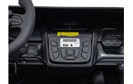 Pojazd Lamborghini Revuelto XL STRONG Czarny