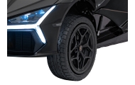 Pojazd Lamborghini Revuelto XL STRONG Czarny