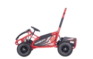 Pojazd Gokart Elektryczny MAIGHTY Czerwony