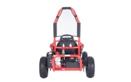 Pojazd Gokart Elektryczny MAIGHTY Czerwony