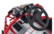 Pojazd Gokart Elektryczny MAIGHTY Czerwony