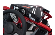 Pojazd Gokart Elektryczny MAIGHTY Czerwony