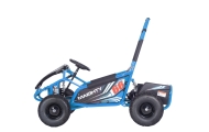 Pojazd Gokart Elektryczny MAIGHTY Niebieski