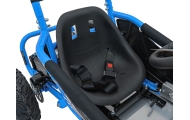 Pojazd Gokart Elektryczny MAIGHTY Niebieski