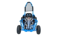 Elektrinis kartingas MAIGHTY, Blue-Elektromobiliai vaikams, Kartingai vaikams-e-vaikas