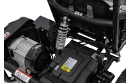 Pojazd Gokart Elektryczny MAIGHTY Czarny