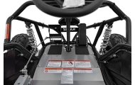 Elektrinis kartingas MAIGHTY, Black-Elektromobiliai vaikams, Kartingai vaikams-e-vaikas