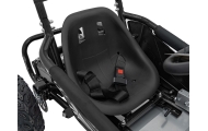 Pojazd Gokart Elektryczny MAIGHTY Czarny