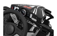 Pojazd Gokart Elektryczny MAIGHTY Czarny