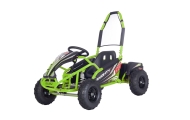 Pojazd Gokart Elektryczny MAIGHTY Zielony