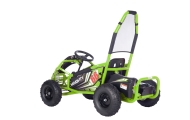 Pojazd Gokart Elektryczny MAIGHTY Zielony