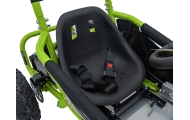 Pojazd Gokart Elektryczny MAIGHTY Zielony
