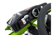 Pojazd Gokart Elektryczny MAIGHTY Zielony