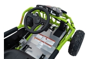 Pojazd Gokart Elektryczny MAIGHTY Zielony