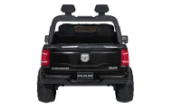 Pojazd RAM 3500 Czarny