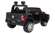 Pojazd RAM 3500 Czarny