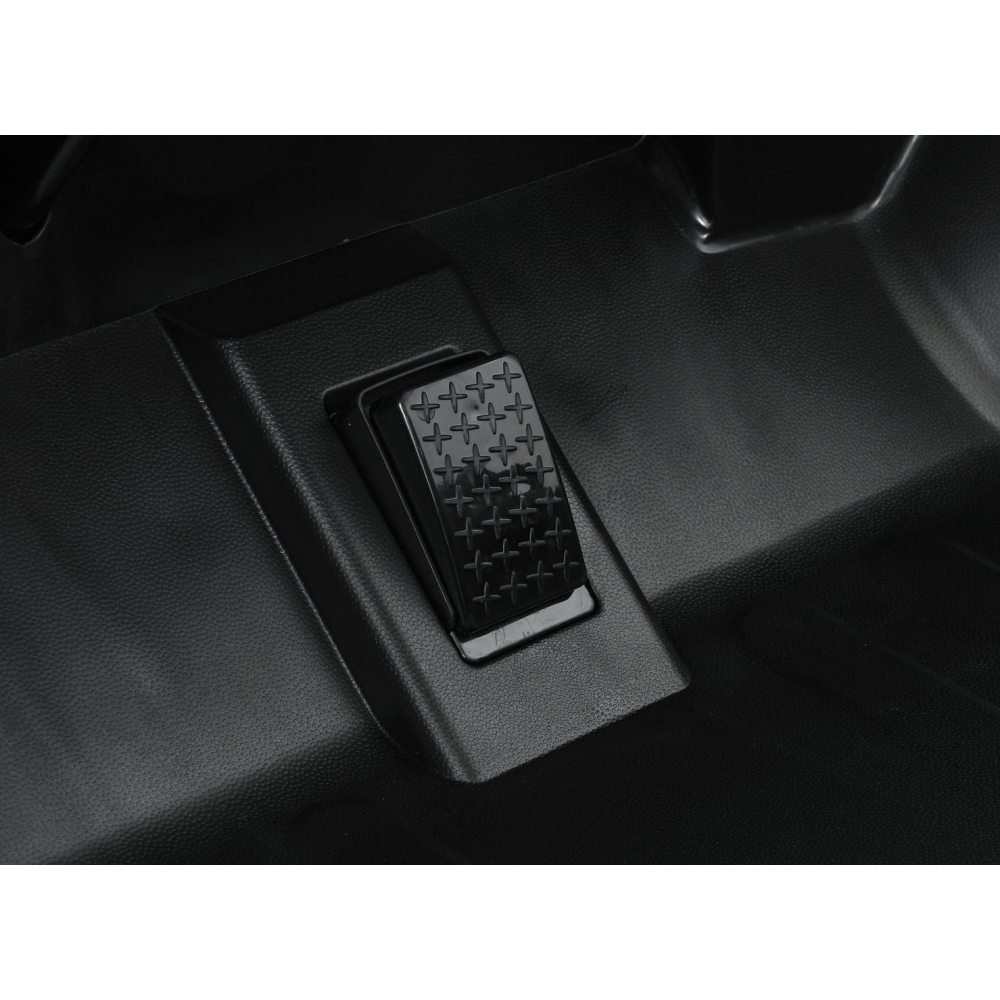 Elektromobilis RAM 3500, Black-Elektromobiliai vaikams, Visureigiai-e-vaikas