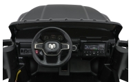 Elektromobilis RAM 3500, Black-Elektromobiliai vaikams, Visureigiai-e-vaikas