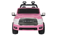 Elektromobilis RAM 3500, Pink-Elektromobiliai vaikams, Visureigiai-e-vaikas