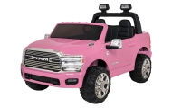 Elektromobilis RAM 3500, Pink-Elektromobiliai vaikams, Visureigiai-e-vaikas